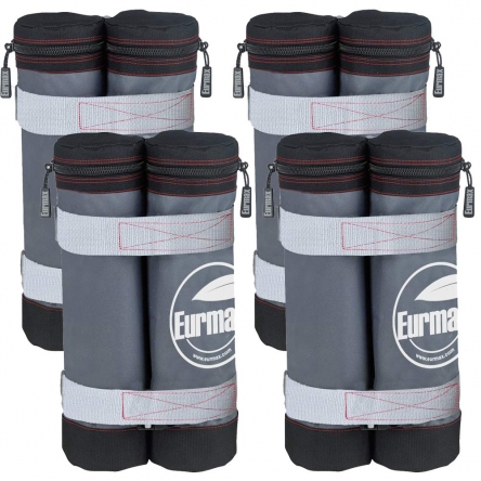Pro Sand Weight Bags 4pc-Pack 