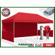 Premium 10x20 Instant Canopy Craft Display Trade Show Tent Portable Booth Market Stall(Select Color)