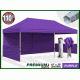 Premium 10x20 Instant Canopy Craft Display Trade Show Tent Portable Booth Market Stall(Select Color)