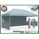 Premium 10x20 Instant Canopy Craft Display Trade Show Tent Portable Booth Market Stall(Select Color)