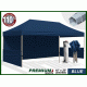 Premium 10x20 Instant Canopy Craft Display Trade Show Tent Portable Booth Market Stall(Select Color)