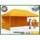 Premium 10x20 Instant Canopy Craft Display Trade Show Tent Portable Booth Market Stall(Select Color)