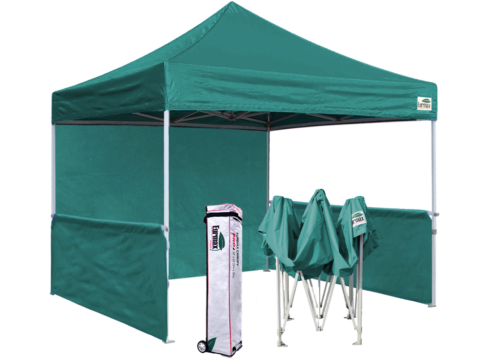 Eurmax Pro 10x10 Trade Show Canopy - Eurmax.com