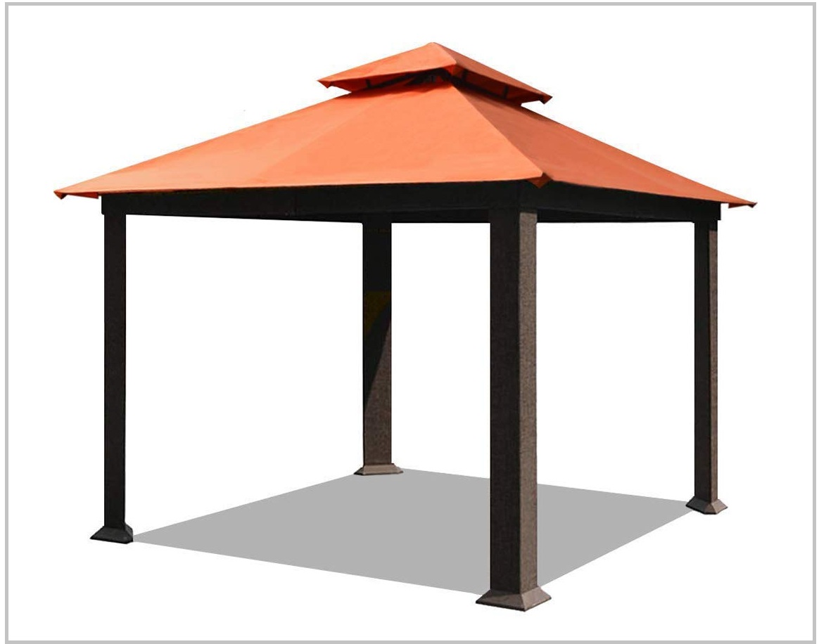 10x13 feet Sunbrella Titan Patio Outdoor Garden Backyard