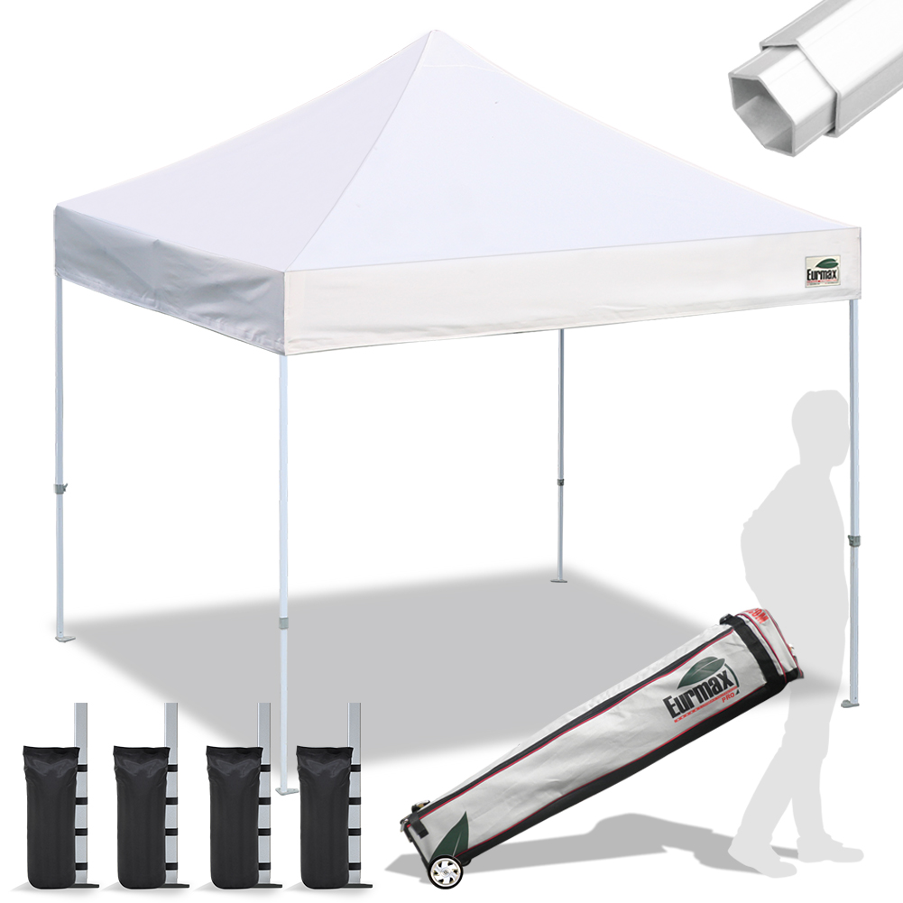 Eurmax Pro 10x10 Pop Up Tent - Eurmax.com