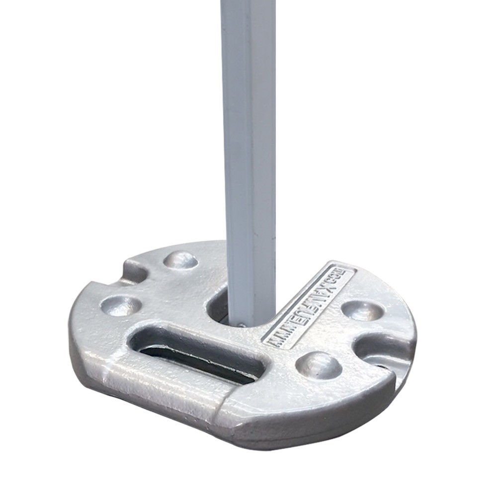 Eurmax Canopy Weights Cast Iron Weight for Pop up Canopy Instant