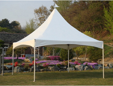 marquee tent